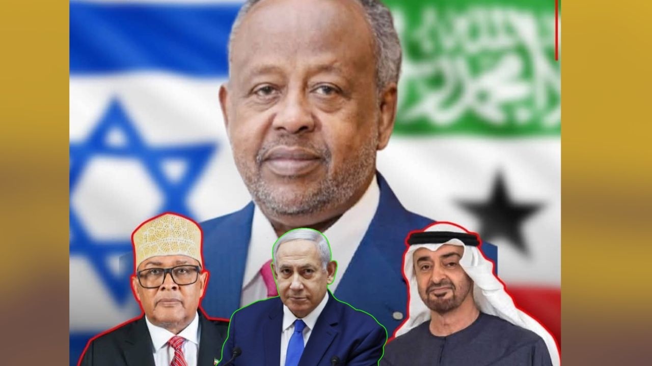 Geelaha Jabuuti Oo Yidhi Ma Jecli In La Aqoonsado Somaliland Nacaybkisina Banaanka Keenay