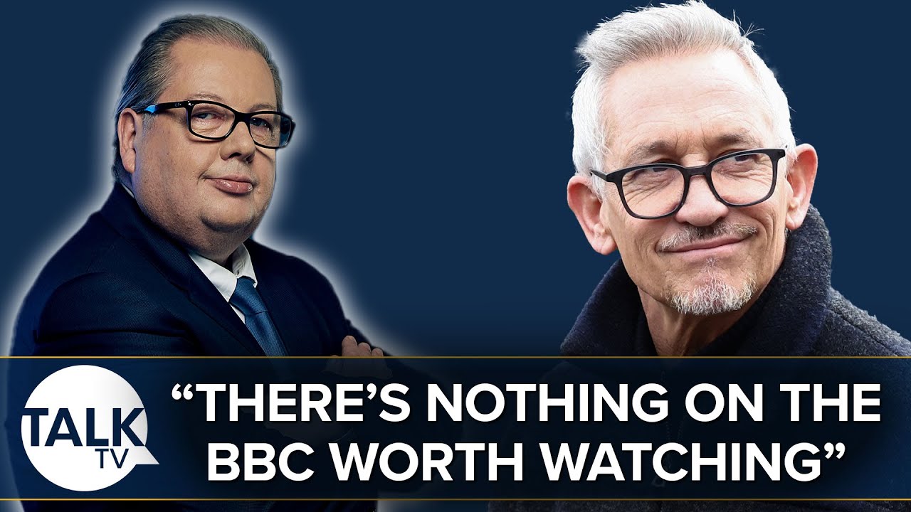Mike Graham On TV Licence Fee | 