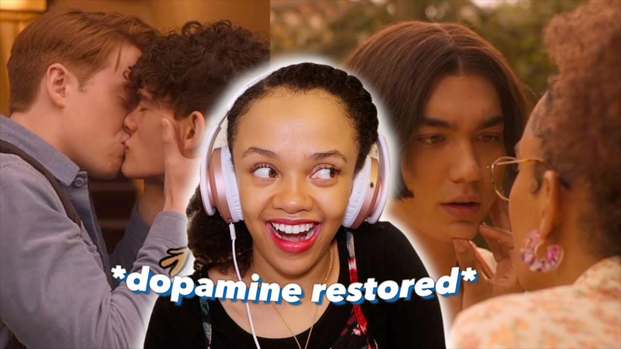 HEARTSTOPPER Season 2 Episode 1 Reaction ~ I am SO happy