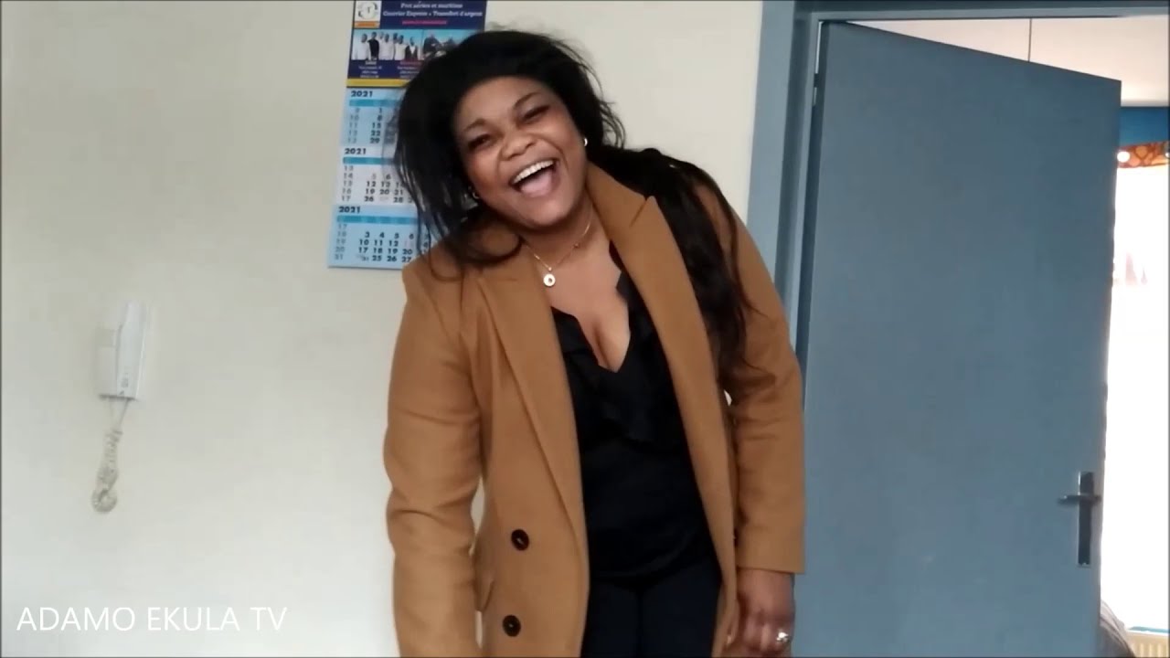 DRAPEAU BLANC (NZENZE MONGENGO) ET LE GRAND ZAIKO WAWA (ADAMO EKULA)