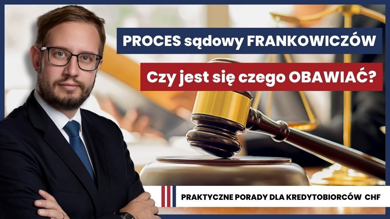 Frankowicze Lublin – jak wygląda rozprawa sądowa? Czego powinni spodziewać się frankowicze?