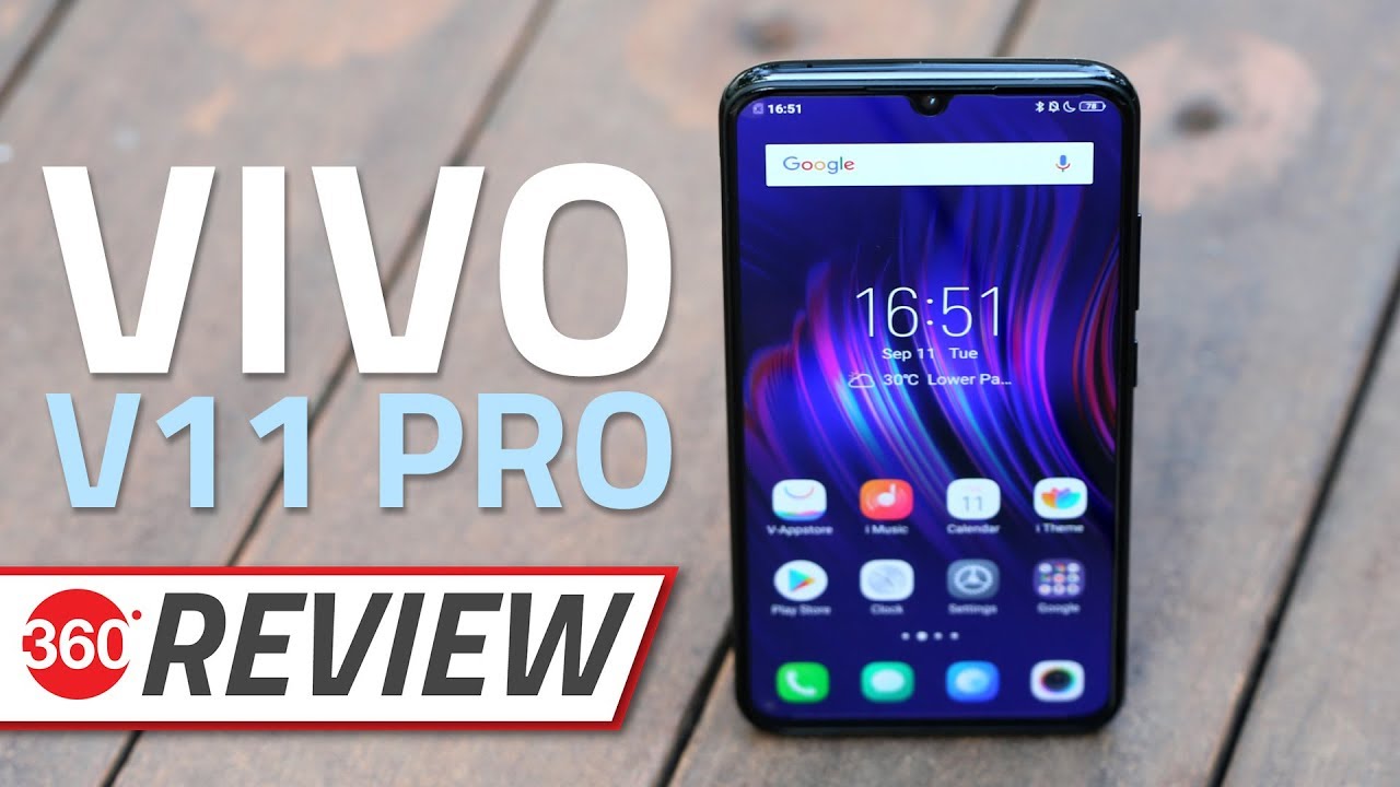 Vivo V11 Pro Review | A Solid All-Rounder Smartphone?