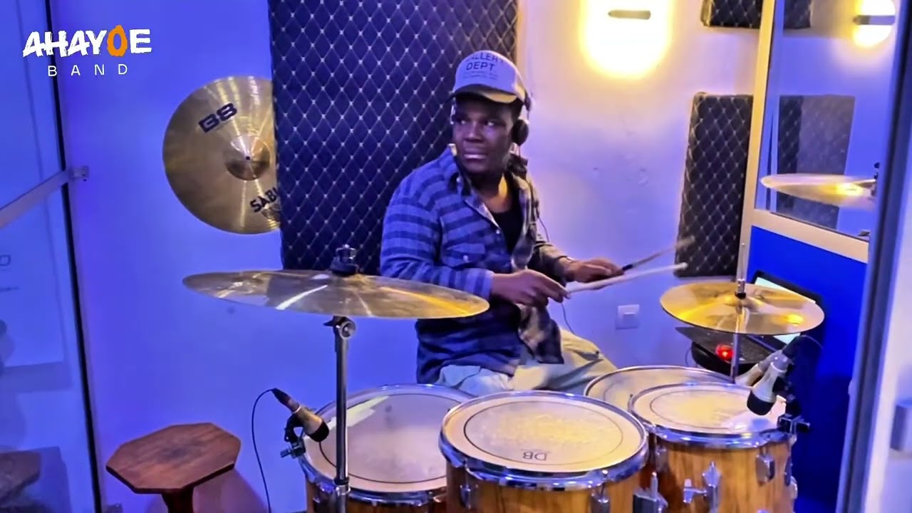 GANGSTER MIND || Live Cover (AHAYOE BAND) 