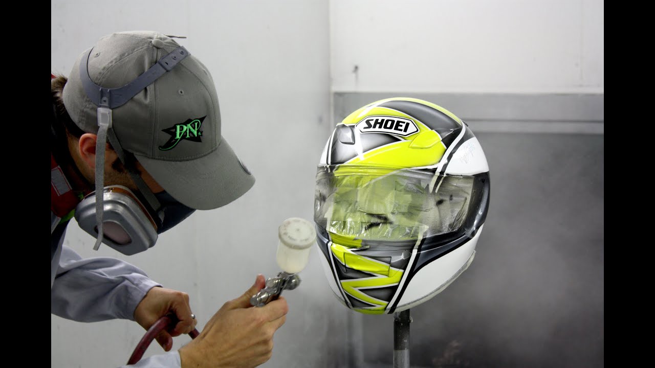 Dave Brook 2014 Shoei XR1100