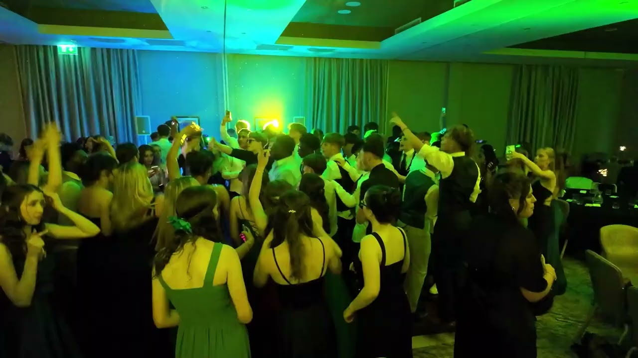 Larkmead School Leavers Prom 2024