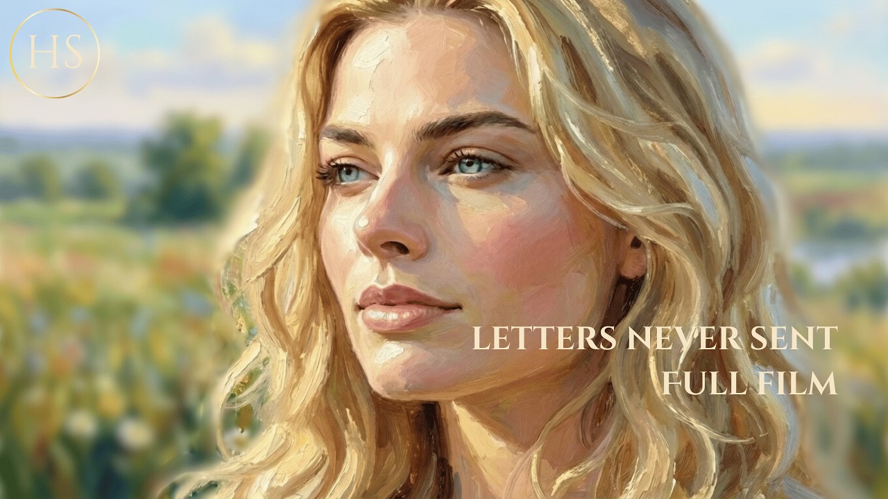 Letters Never Sent | A Cinematic Story About Love, Time, and Letting Go (Full Film)