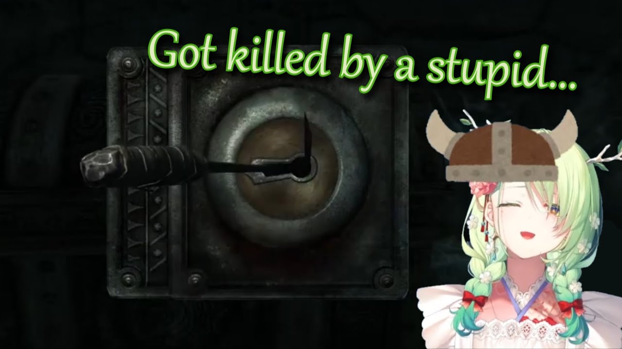 Fauna's most painful Skyrim moment