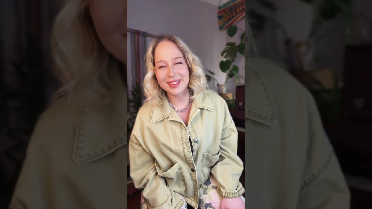 I release / Gülçin Ergül (goodvibestribe1111 cover) 