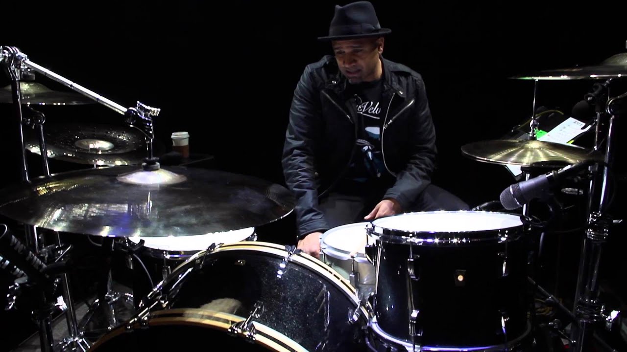 Ludwig Drums Behind The Beat- Erik Eldenius