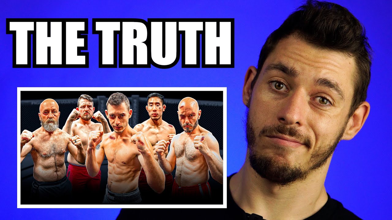 Truth About Ultimate Self-Defense Championship