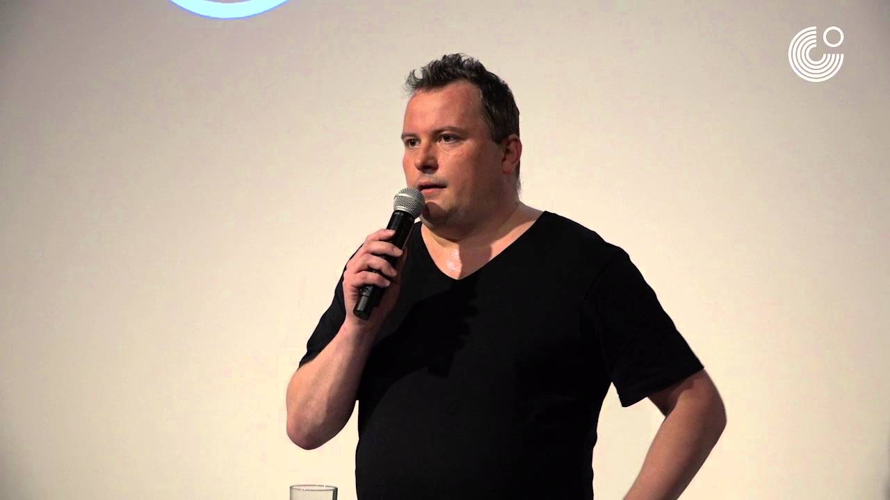 Marcus Steinweg at IMAGES OF SURVEILLANCE at the Goethe-Institut New York Part II