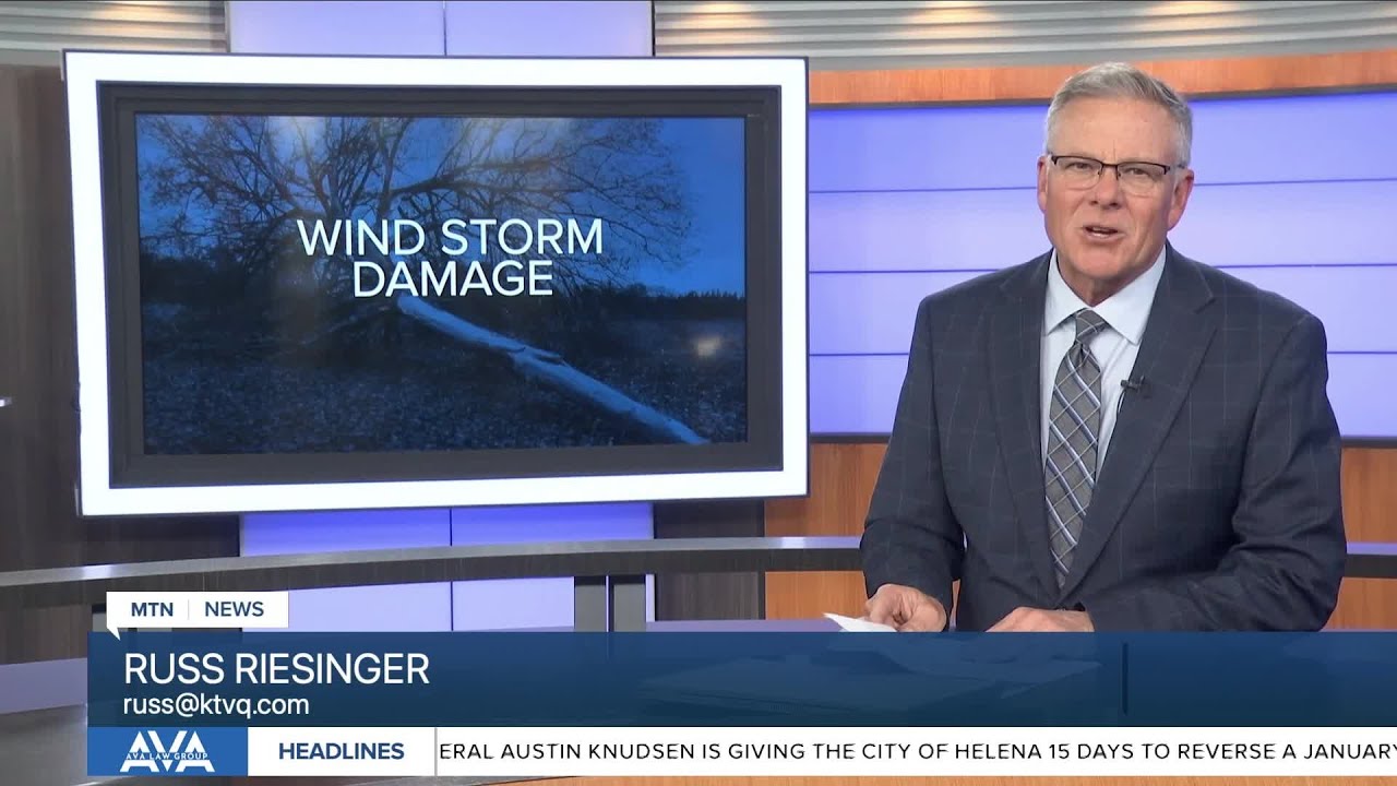 MTN 10 o'clock News on Q2 with Russ Riesinger 3-11-26