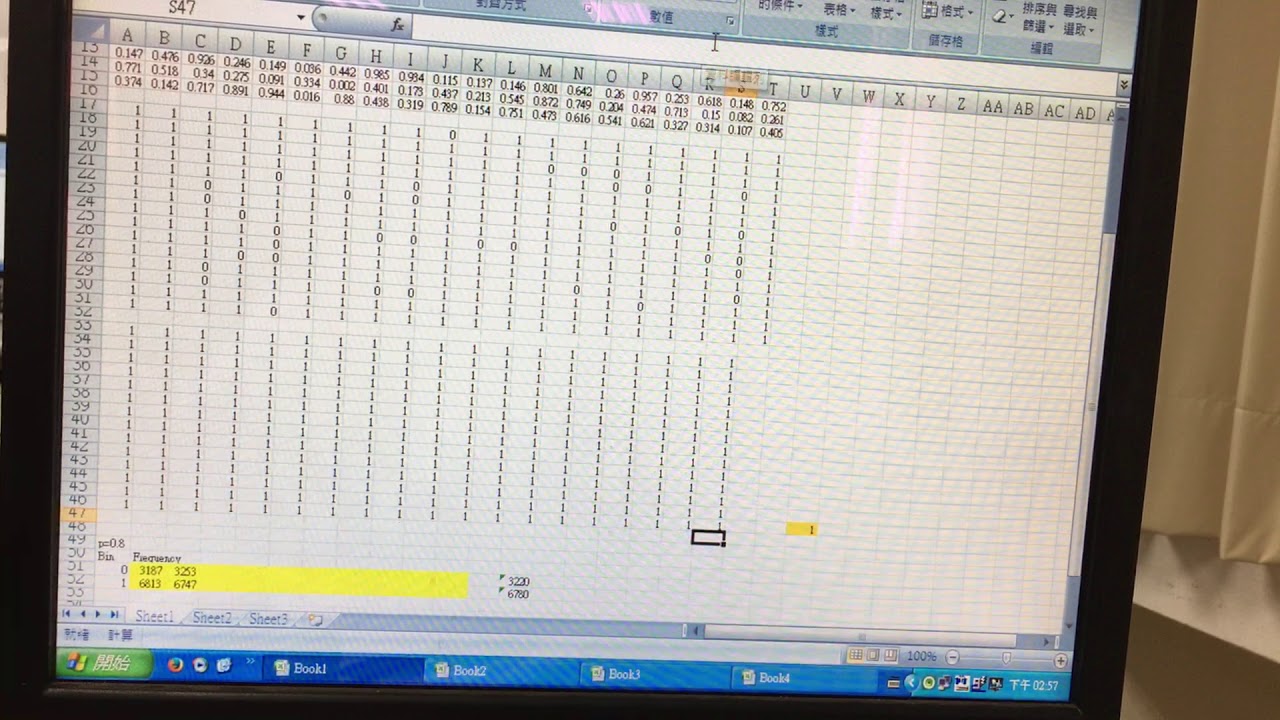 不良率解析
