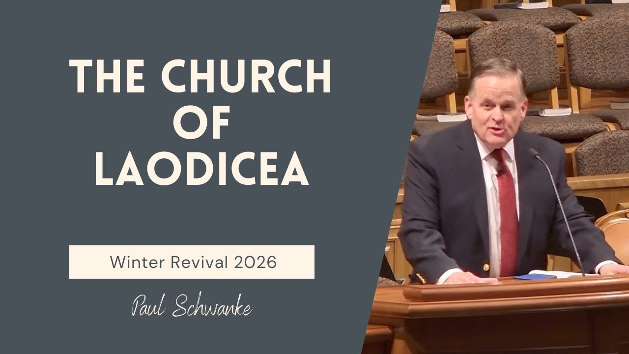 The Church of Laodicea