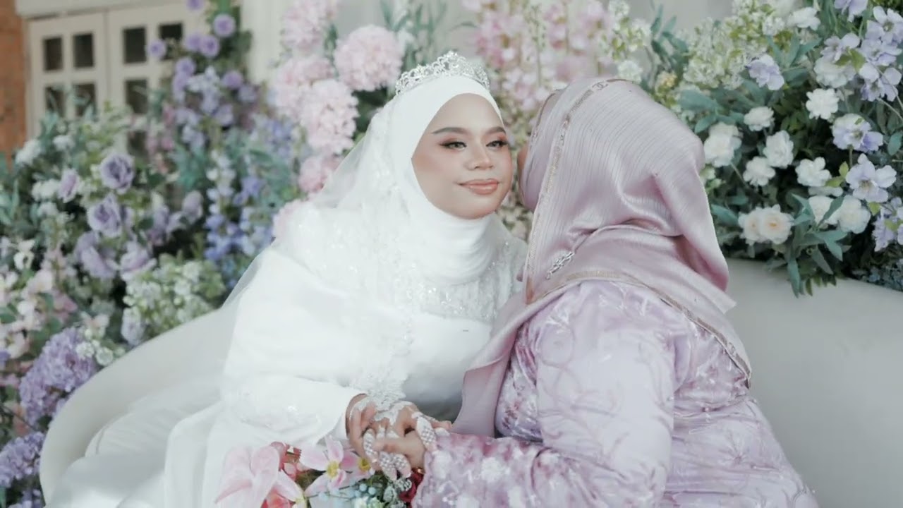 Nikah Najihah & Fathi