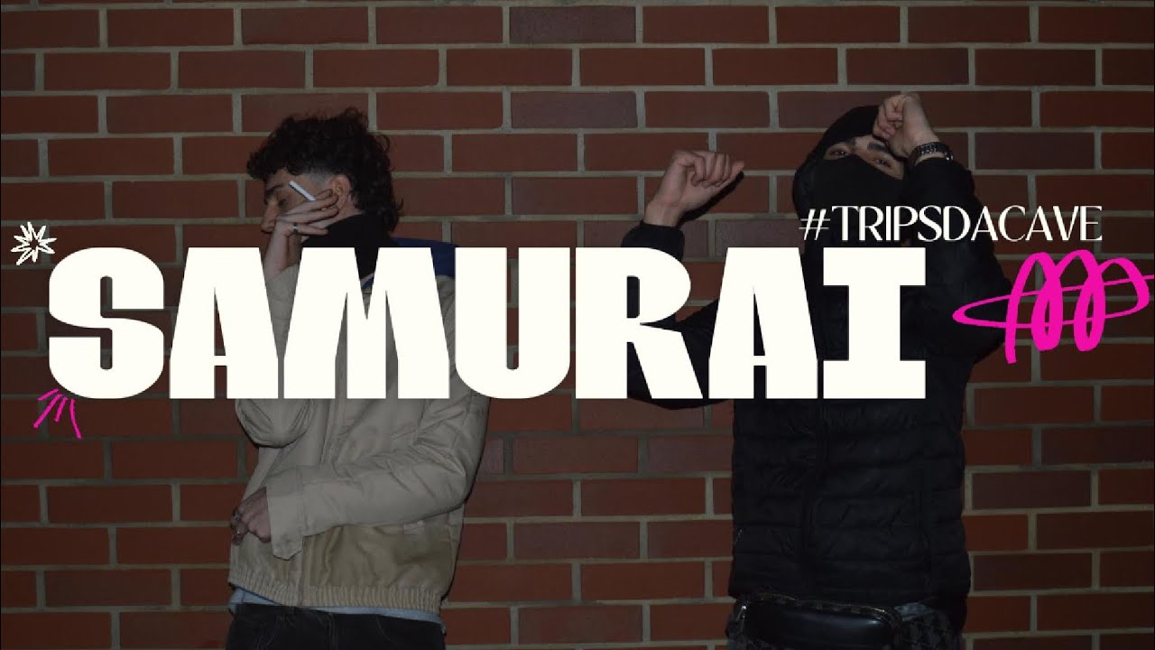 76Siders - SAMURAI (Official Video)