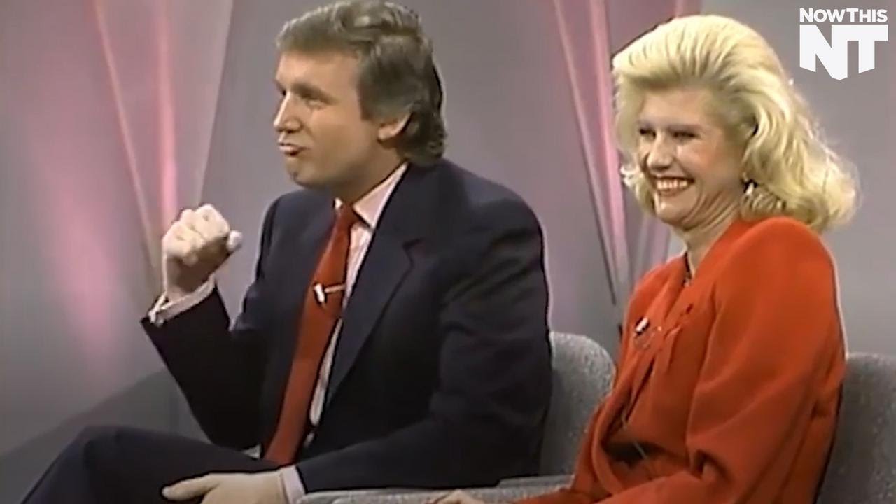 Donald Trump&rsquo;s Sexism Through the Decades | NowThis
