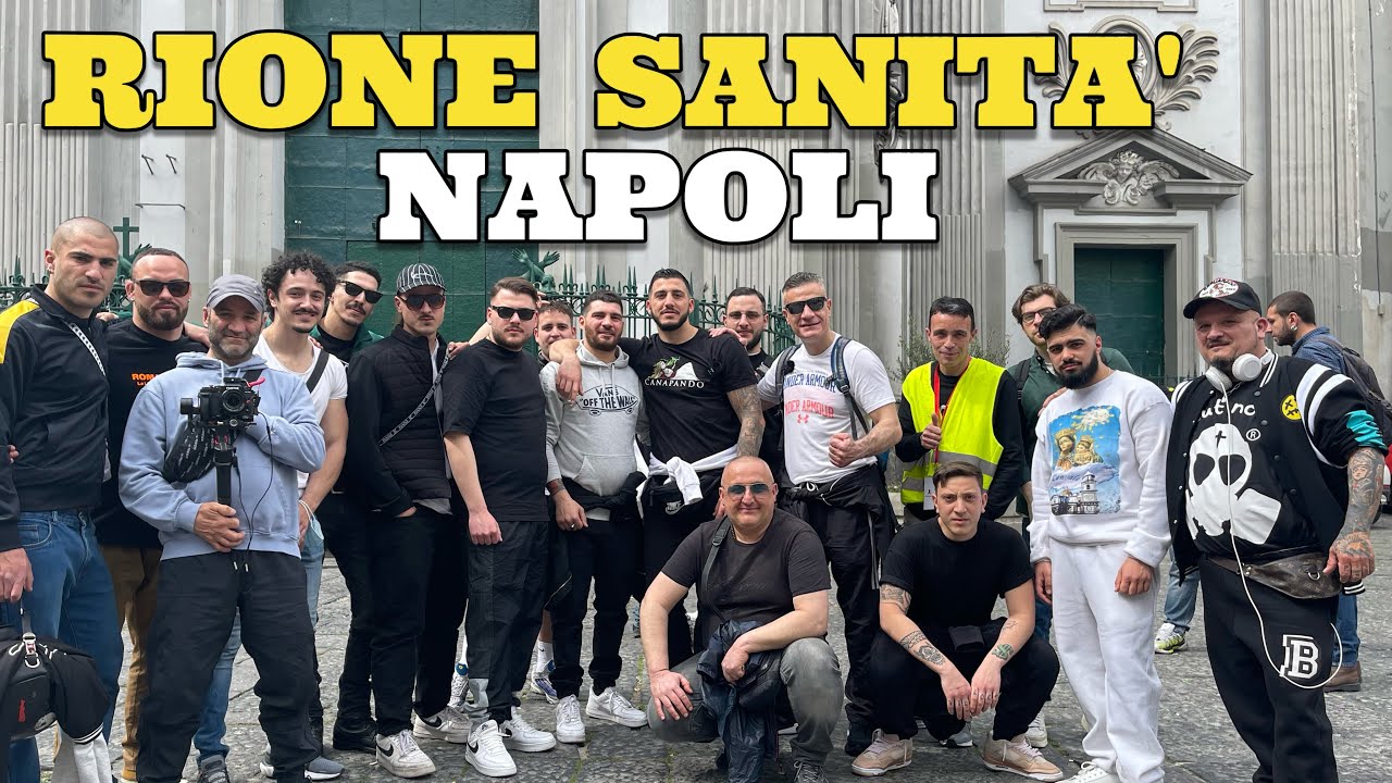 Rione Sanità la vera Napoli tra Solidarietà , Tradizione e Criminalità