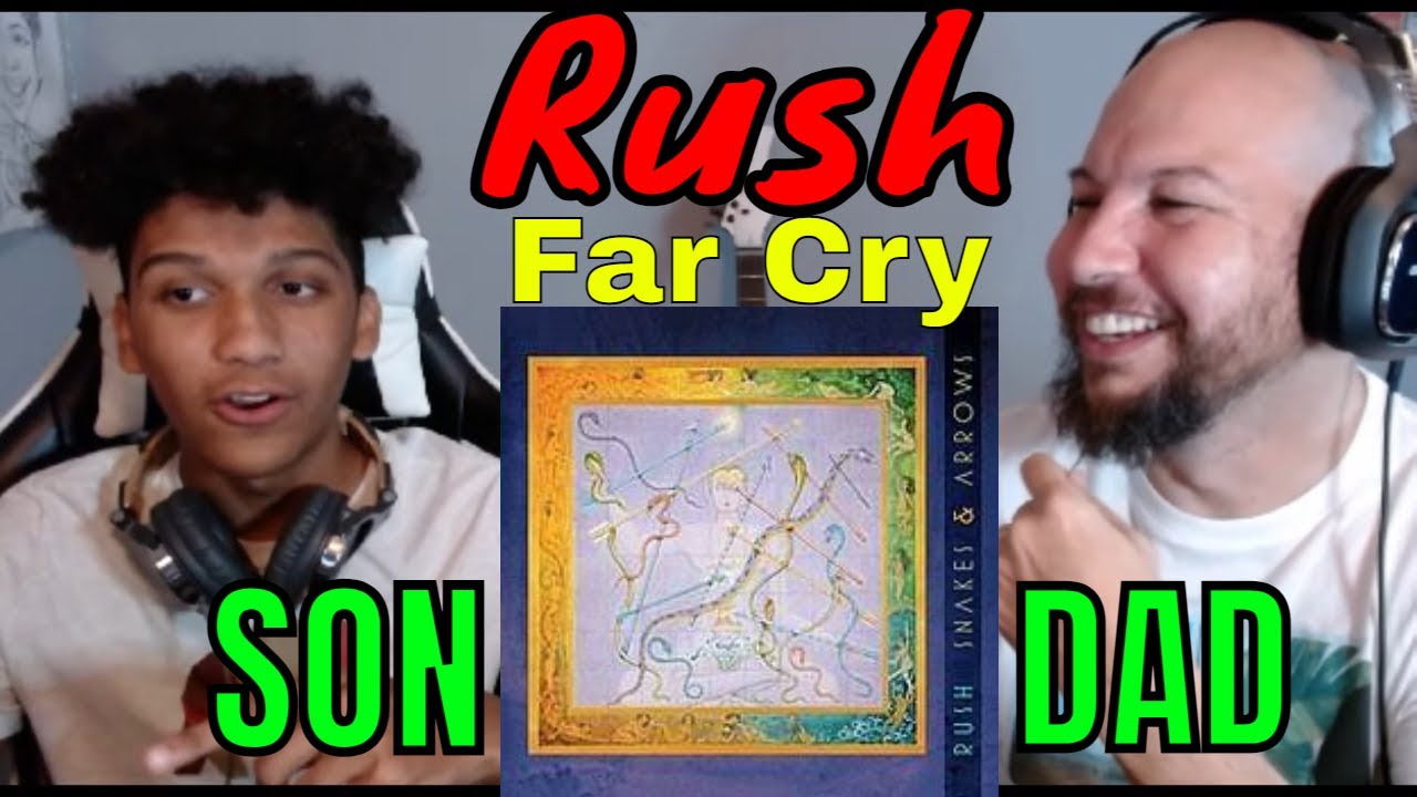 Rush - Реакция на Far Cry