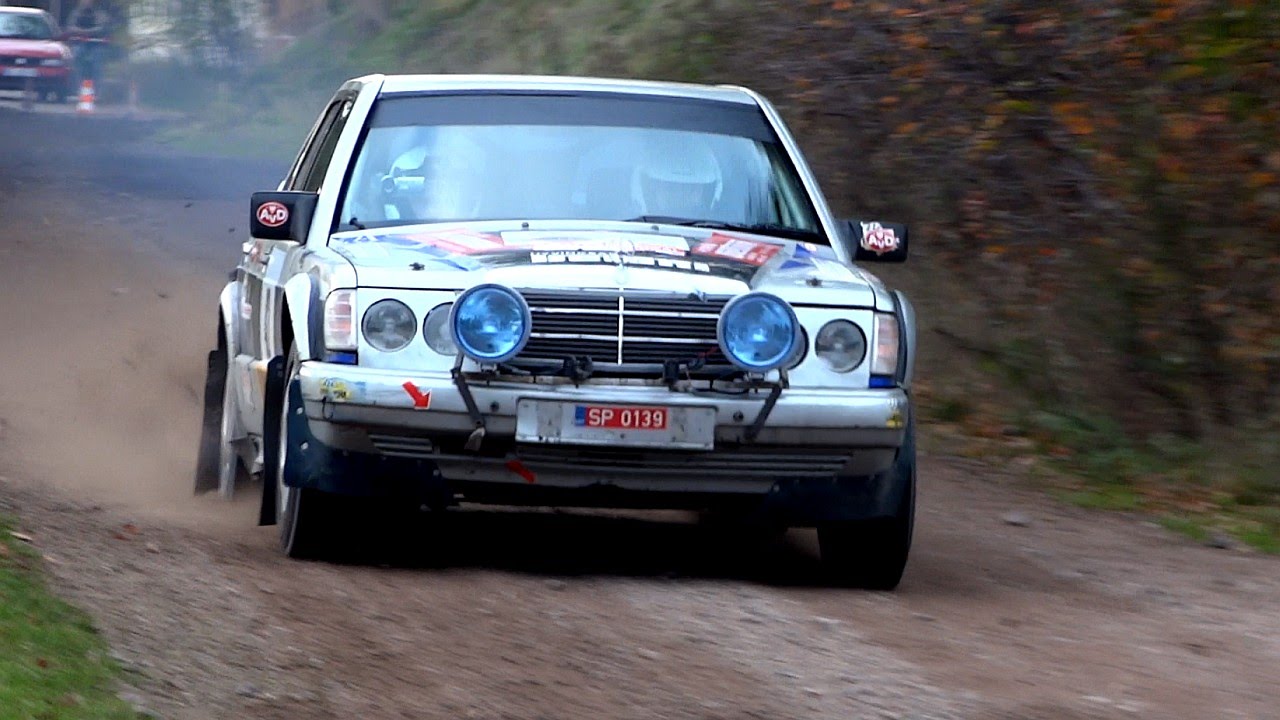 Mercedes 190 2.6 16V EVO Sound
