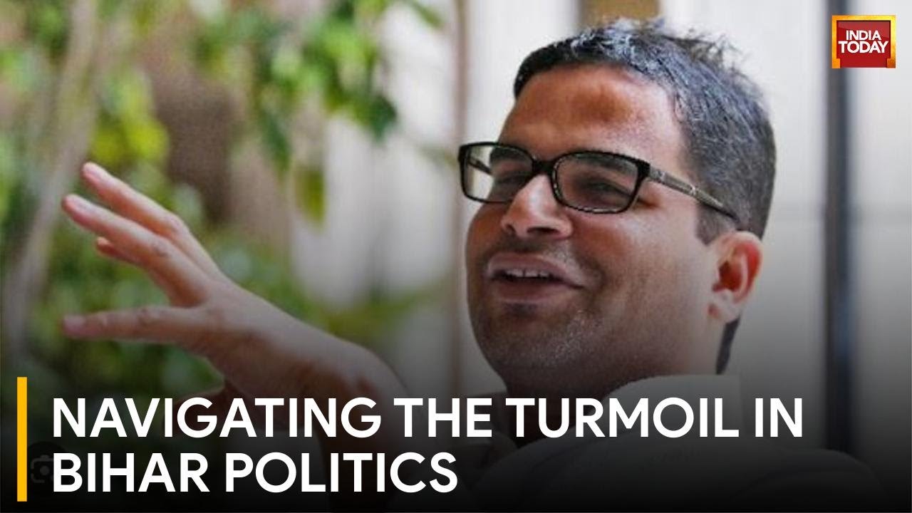 Prashant Kishor Exclusive: New Insights Into Bihar's Evolving Political Landscape