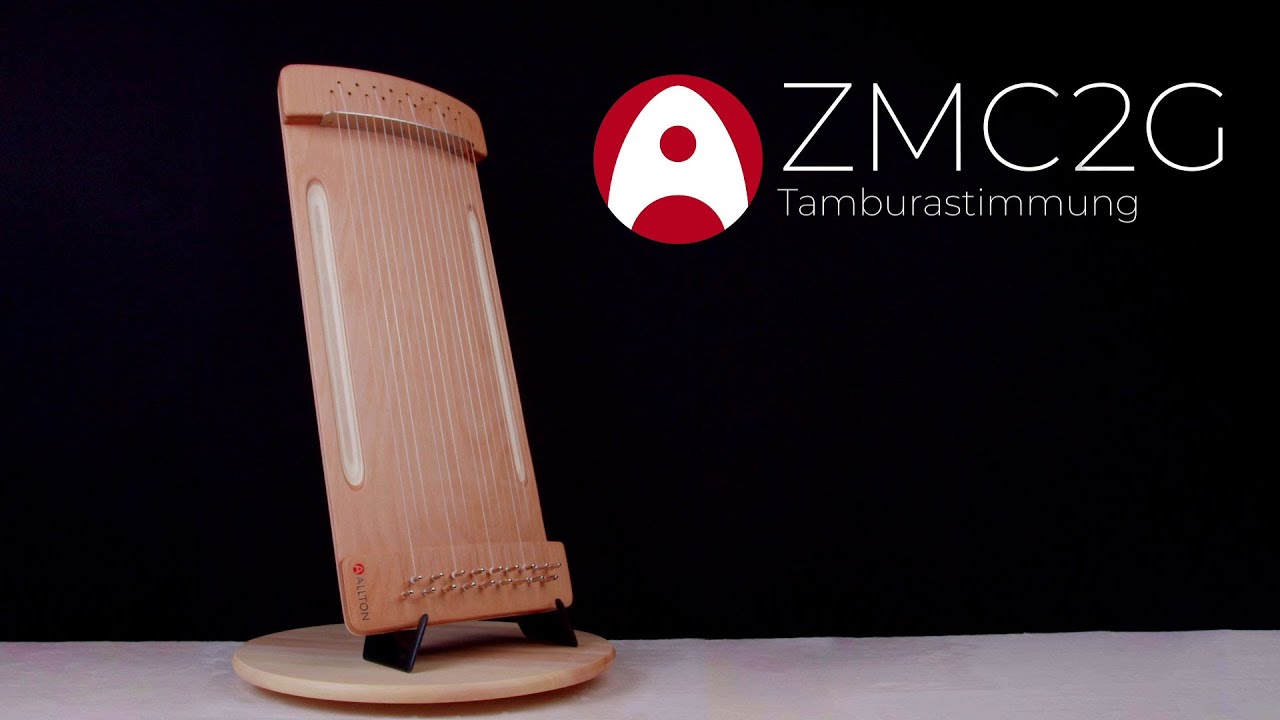 Allton Sp&uuml;r-Monochord &bdquo;W&ouml;lbi&ldquo; | ZMC2G