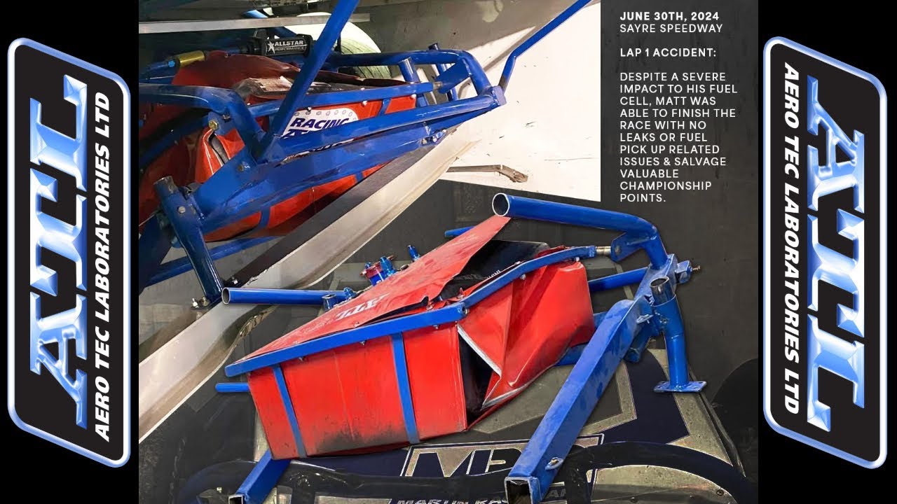 ATL Fuel Cell Helps Win Championship