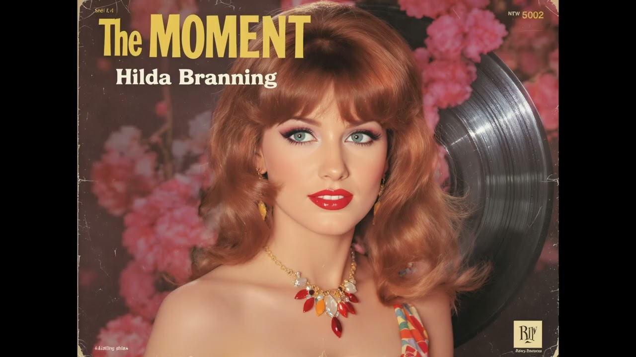 The Moment – A Dreamy 1960s Romantic Ballad About Eternal Love, Hope, and the Leap of Forever