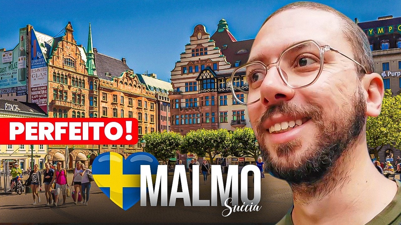 De Copenhague a Malmö em 1 dia: roteiro, dicas e surpresas!