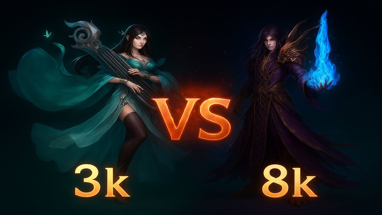 Bardo 3k vs PSY 8k de chi, + bonus contra PSY 6k  PWBR - MAGRAO