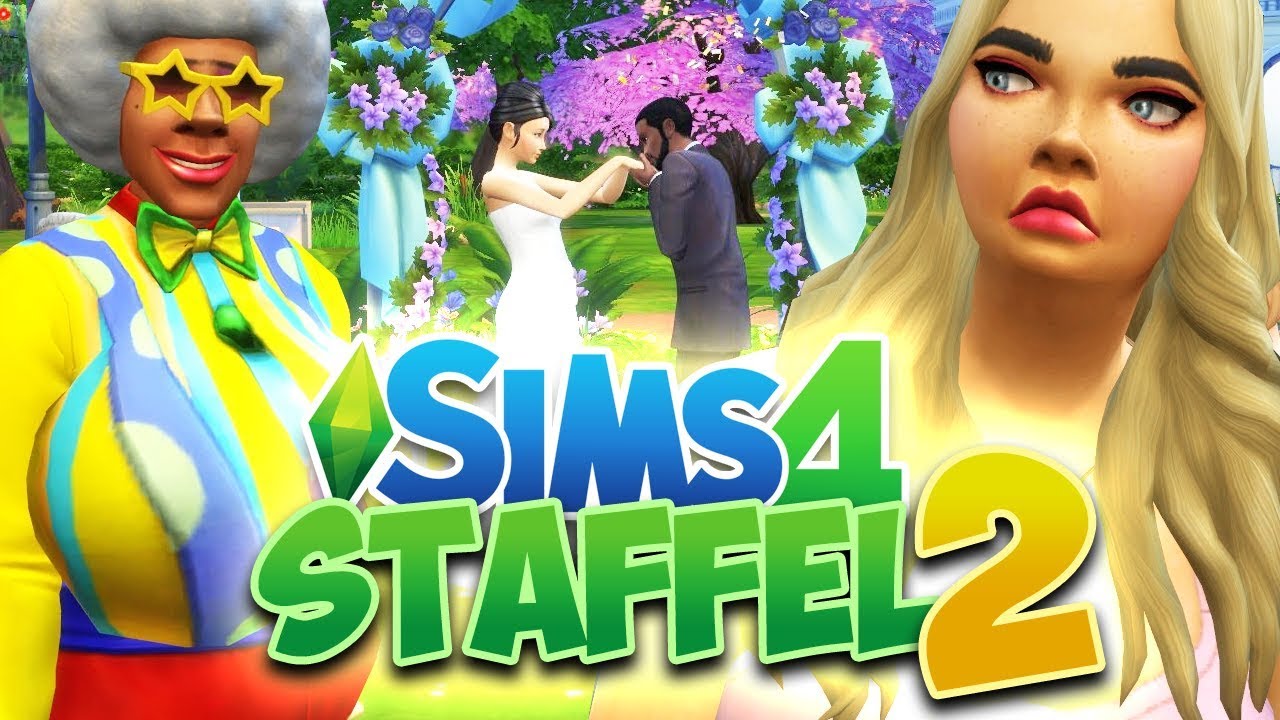 SIMS 4 [S02E000] 💚 Auferstanden aus Ruinen (kleines Vorwort)