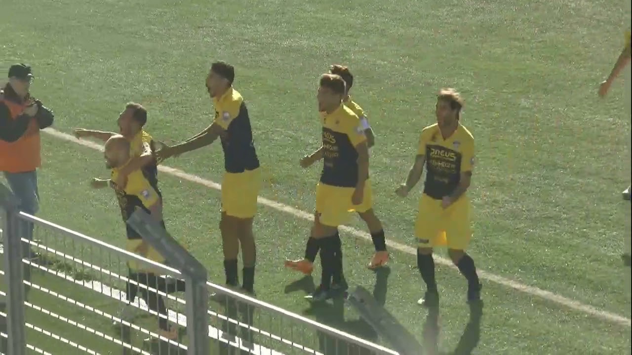 10a Giornata LND Girone H: FBC Gravina - Fasano