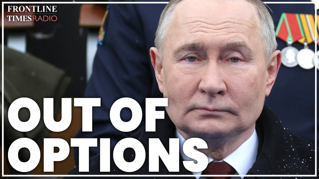 Putin running out of options as US finalises European security deal | Scott Lucas