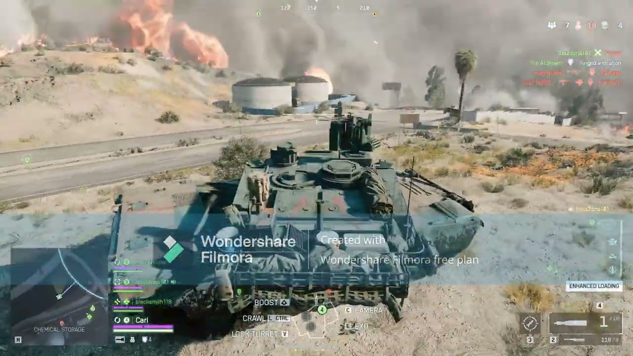 Battlefield 6   Redsec Clips #13