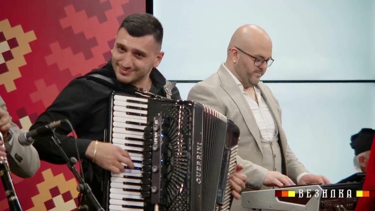 Vito Slavevski -Za kogo ti cuti Dano liceto