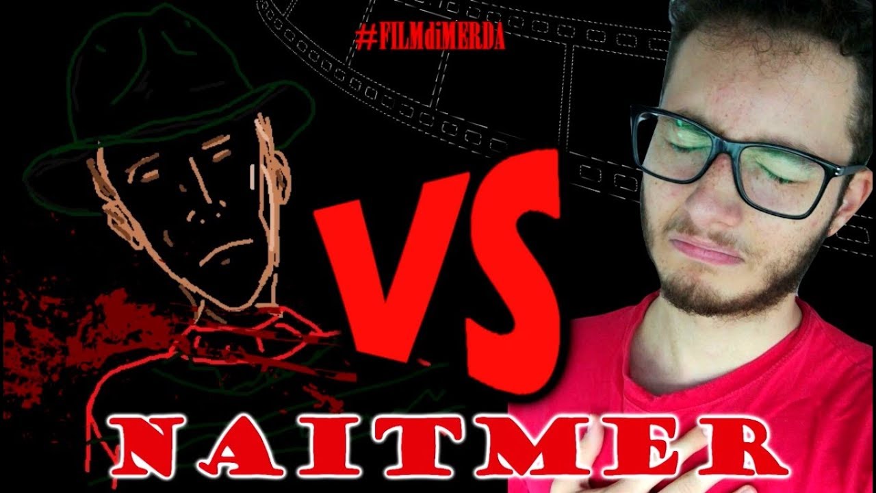 Film di M****- Nightmare 2010 (RECENSIONE) RE-UPLOAD