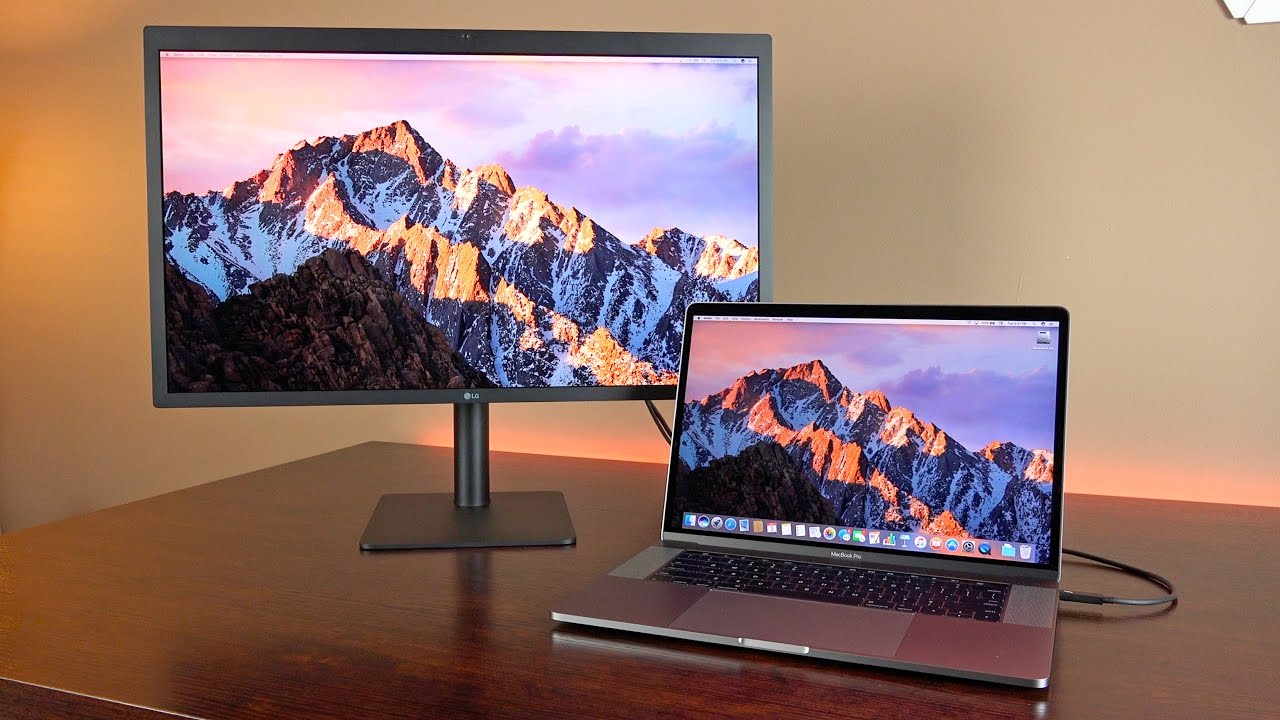 LG UltraFine 5K Display: Unboxing & Review