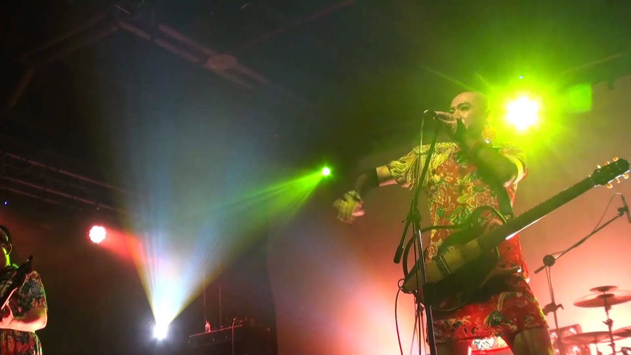 Knight in Shining Armour 正人君子 @ Legacy Taipei