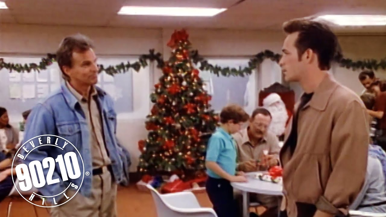 Dylan Surprises His Dad in Prison for Christmas