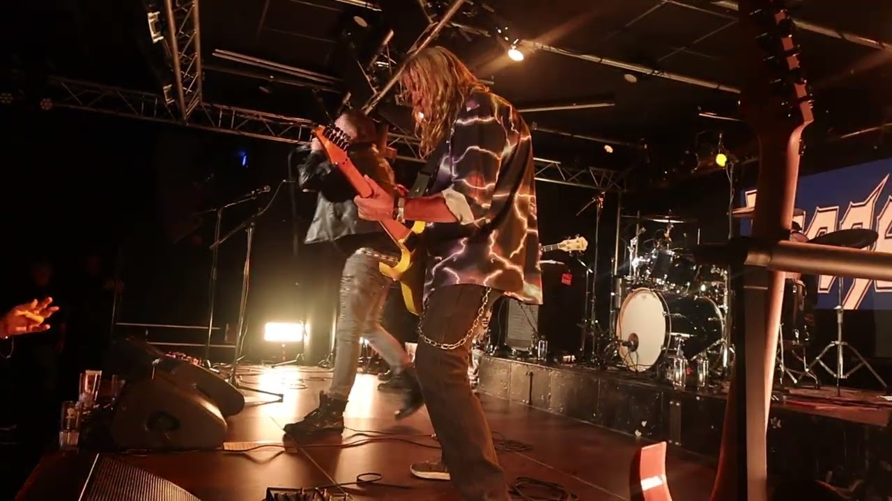 Vengeance - Arabia &lsquo;&rsquo;Live&rsquo;&rsquo; Simplon (Groningen) 18-10-2025
