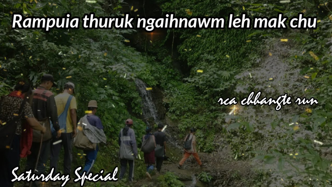 Lalrammuanpuia thuruk inthup ngaihnawm leh mak zet mai chu