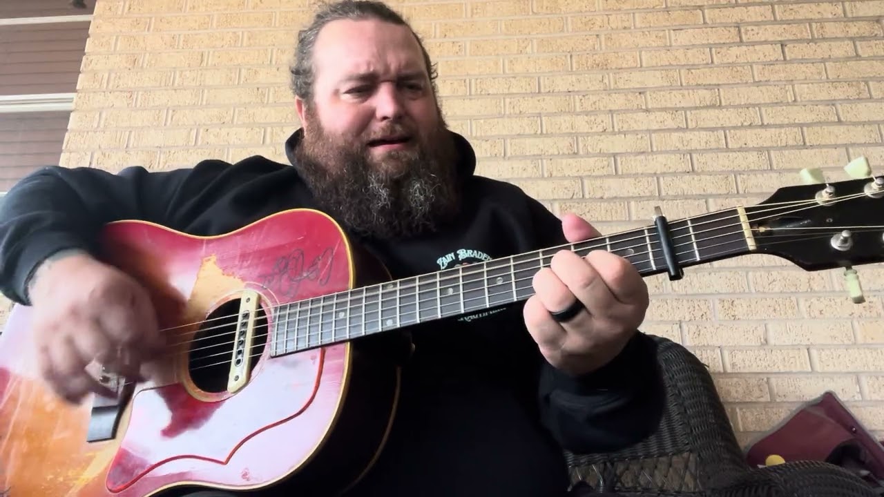 LJT Songwriter Showcase Submission Zain Braden: Coal Miner
