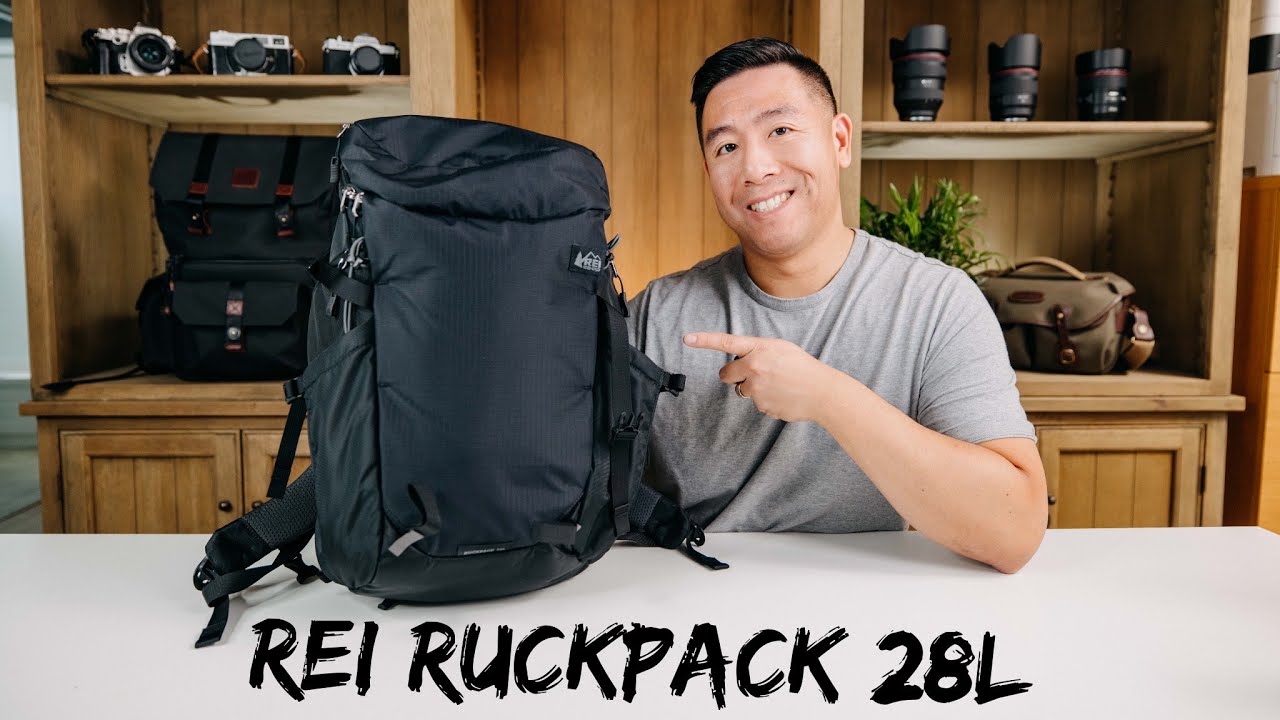 REI Ruckpack 28L Backpack