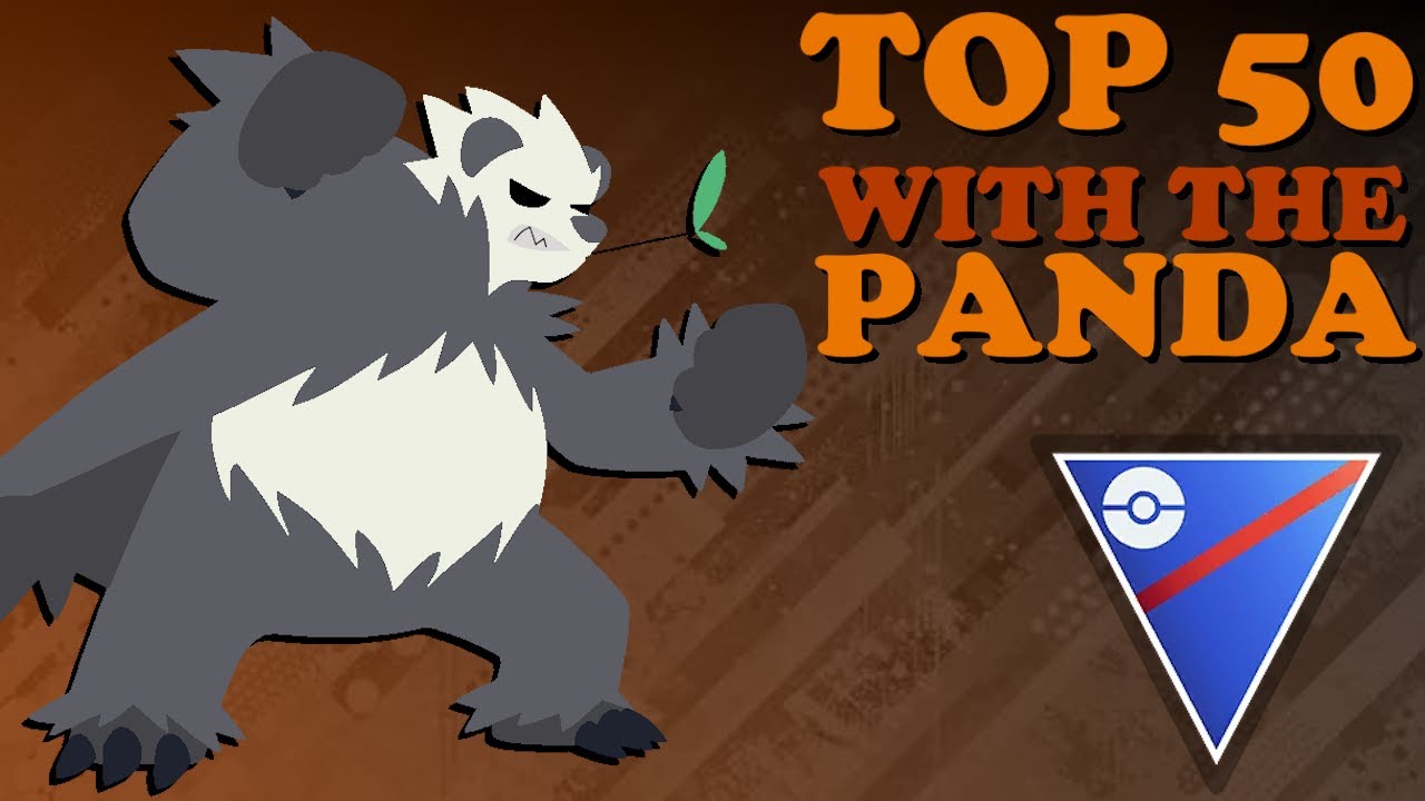 Reaching TOP 50 WORLDWIDE With Pangoro