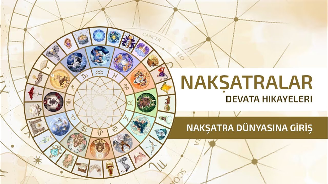 01 Nakşatralar Giriş