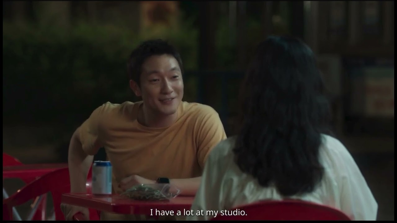 Be Melodramatic ENGLISH SUB - Seok-Koo Son & Jeon Yeo-been - funny moment PART 10