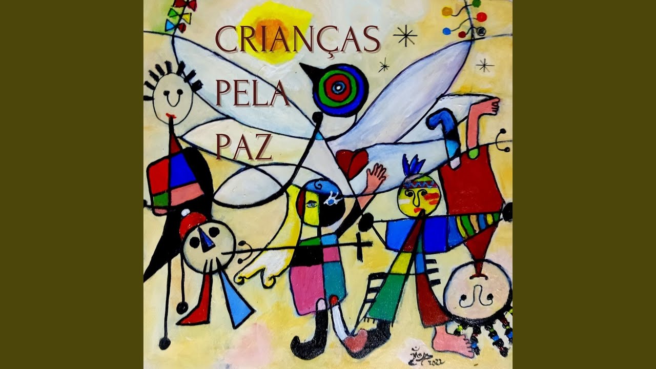 TERRA PROMETIDA (feat. SALVADOR SOBRAL, Paulo De Carvalho, Anjos, Jorge Fernando, MARIA ANADON,...
