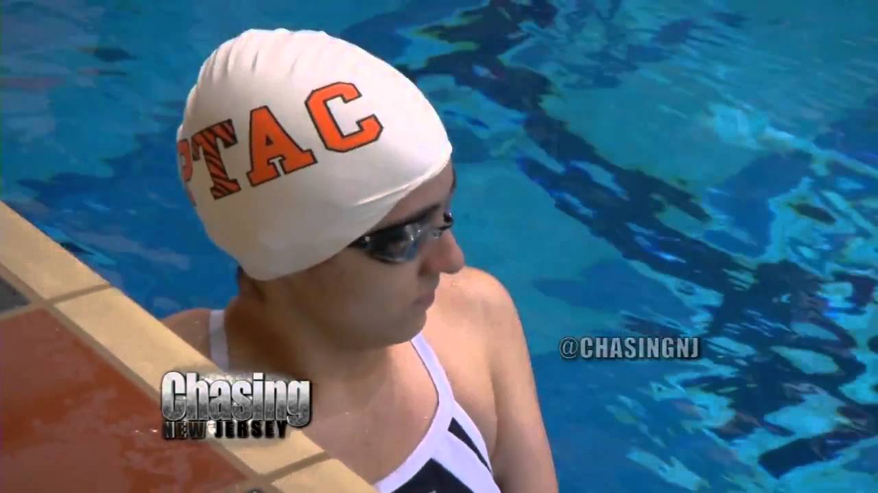 Special Olympics NJ Swimming