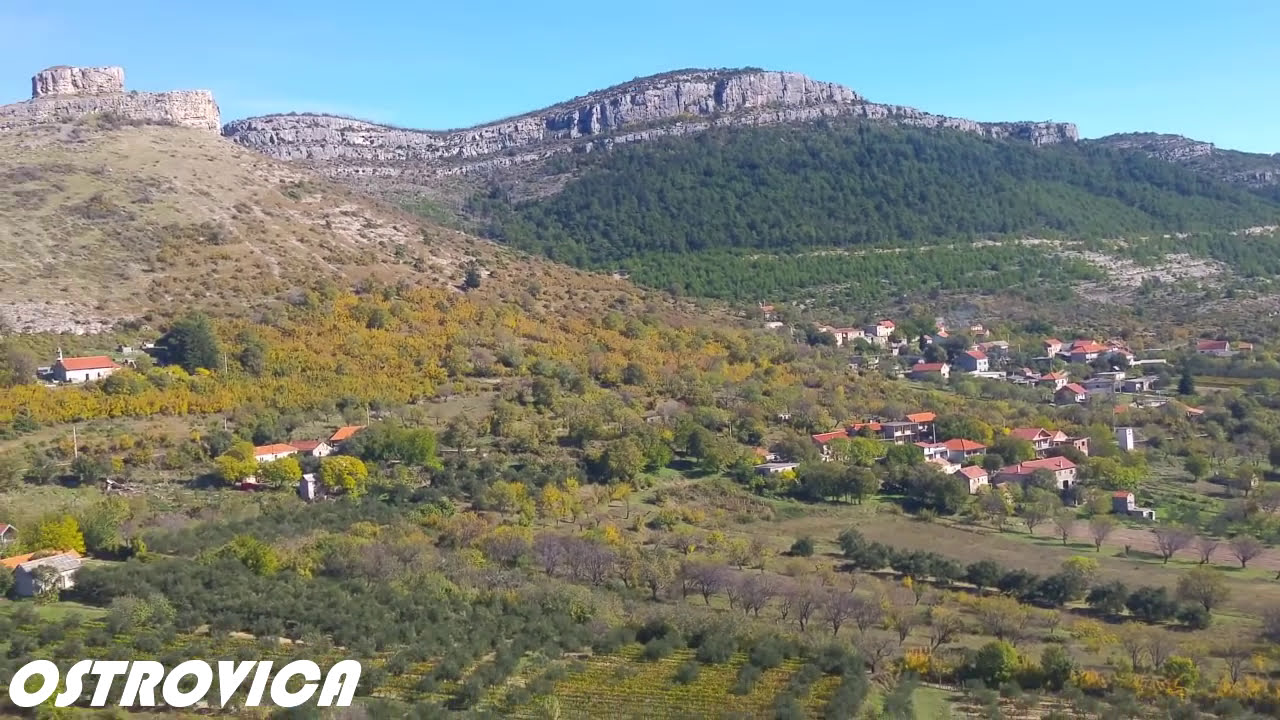 Ostrovica Dalmacija