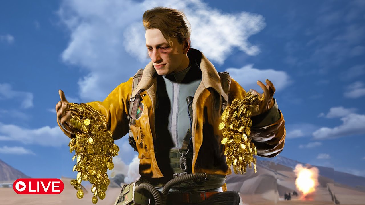 🔴 LIVE - ARC Raiders Solo Zero To Hero Pvp Day 26